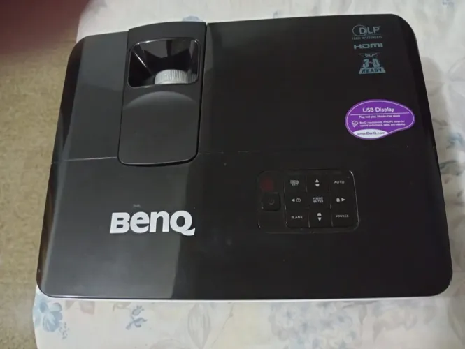 Projetor Benq 3.200 lumins mx660