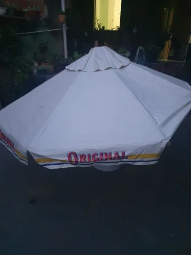 Guarda-sol de comércio original Ombrelone