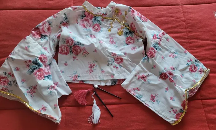 Roupa Oriental