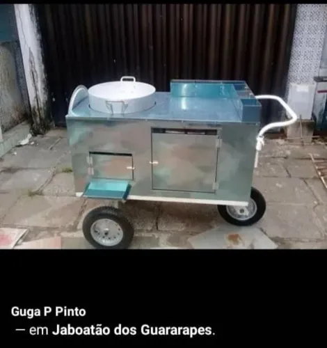 CARROÇA DE MILHO VERDE, FÁBRICAMOS DIVERSOS MODELOS. 