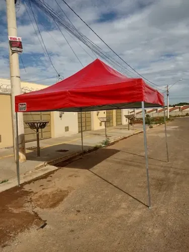 Tendas 3x3 td1000 só 970 reais