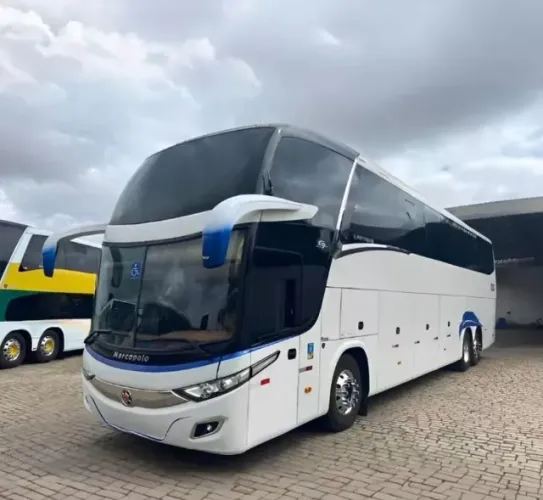 Ônibús LD Scania k400