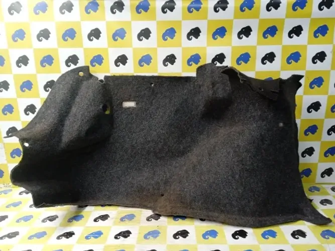 Forro Lateral Esquerdo Porta Malas Voyage G7