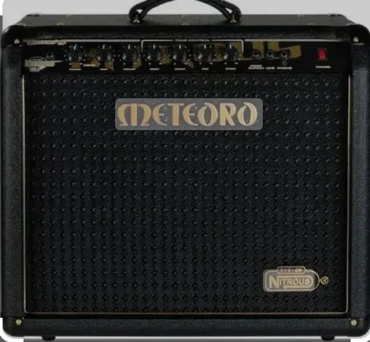 Amplificador de guitarra