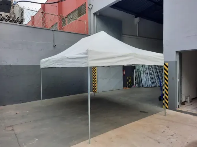 Tenda 3x4,5 Sanfonada