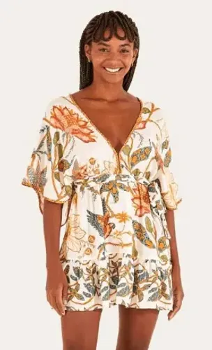 Vestido Farm original, novo, tamanho M
