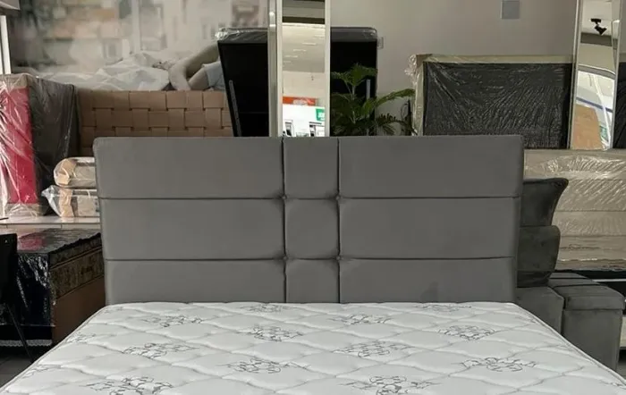 Cabeceira casal / varias opções de cores disponíveis