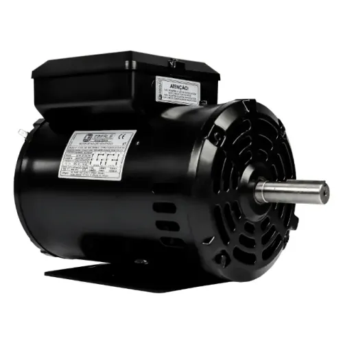 Motor Eberle Monofásico 3 cv - 4 Pólos 1720 rpm (Baixa rotação) 117/220 Volts