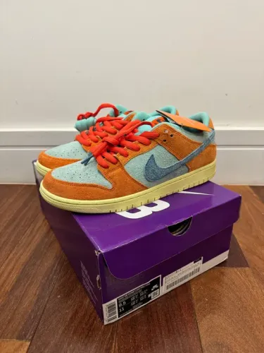 SB Dunk Low Pro 41 - Novo - Original