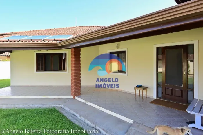 Casa à venda em condomínio, 4 dormitórios, 284 m² - Estância São Marcos - Peruíbe/SP
