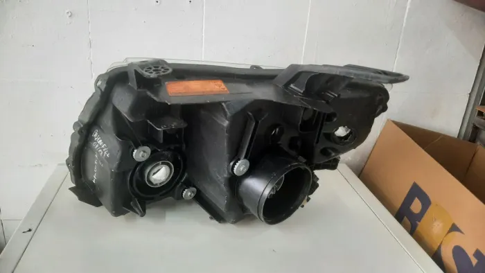 Farol pajero full direto