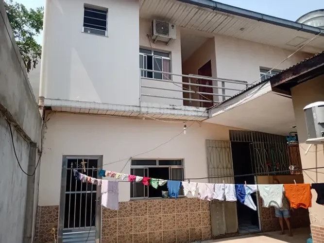 casa conjunto huoscar angelin 2 qtos + apto 2 suites