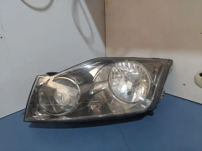 Farol Ford Ecosport Cromo Mix 08/12 Original 