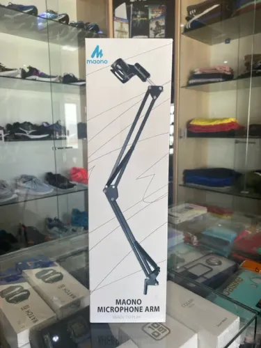 Braço para Microfone Maono - Novo