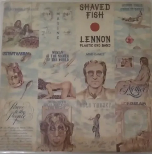 LP JOHN LENNON