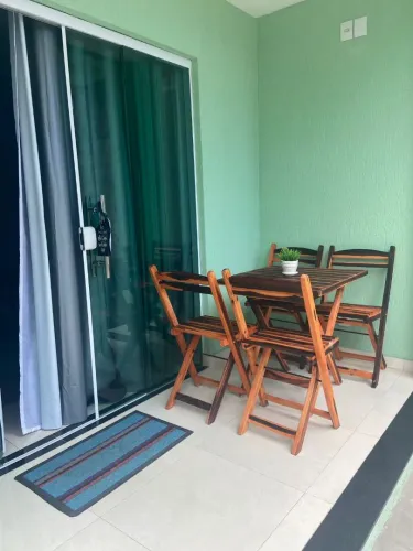 Conjunto mesa de bar zap *22