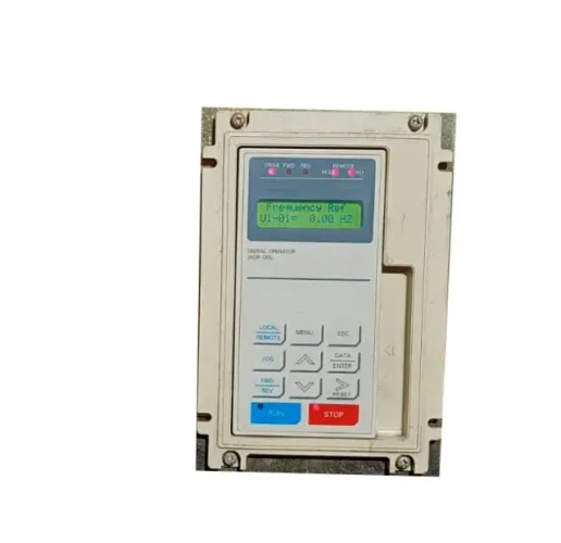 Inversor 17 Yaskawa CIMR GSV 2018 220v
