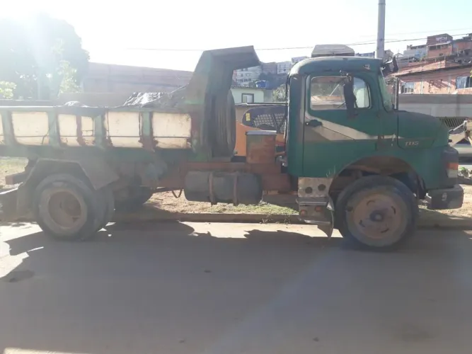 Caminhão  1113