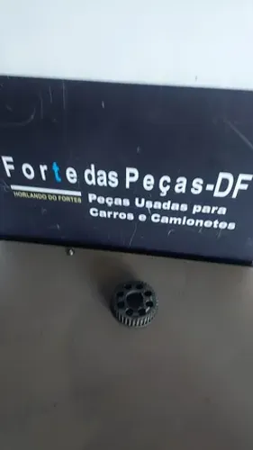 Engrenagem Da Correia Dentada Da Mitsubischi L200 2.5 99/12