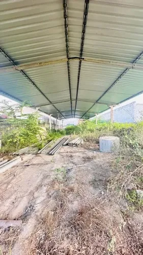 OPORTUNIDADE!!! ALUGO GALPÃO 10x60 POR TRÁS DO DETRAN