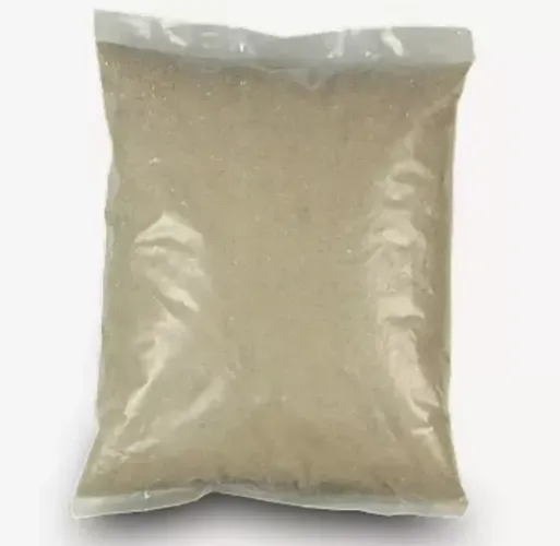 Areia ensacada com 20kg