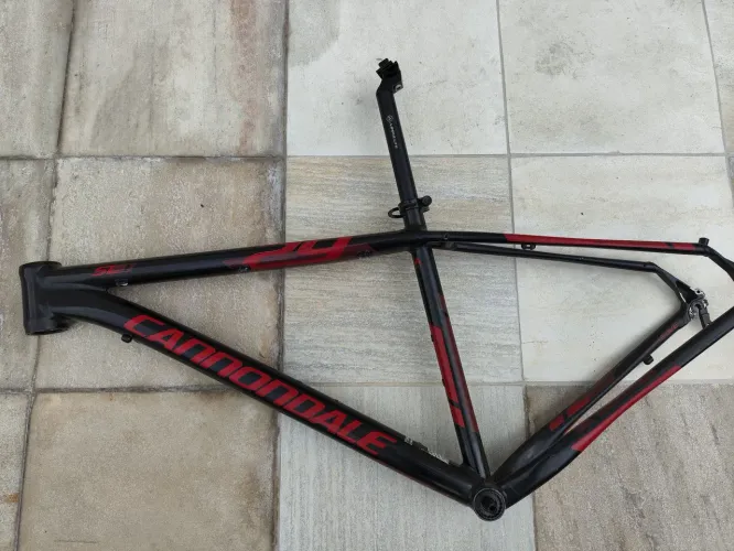 Quadro Cannondale SL1 29 leia a descrição 