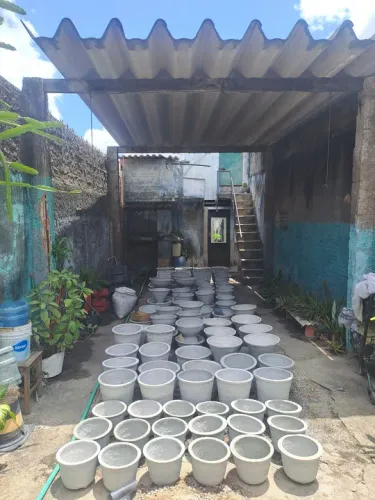Jarros para plantas