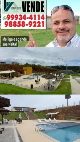 Oportunidade Lotes condomínio fechado TOP em Marechal Deodoro 