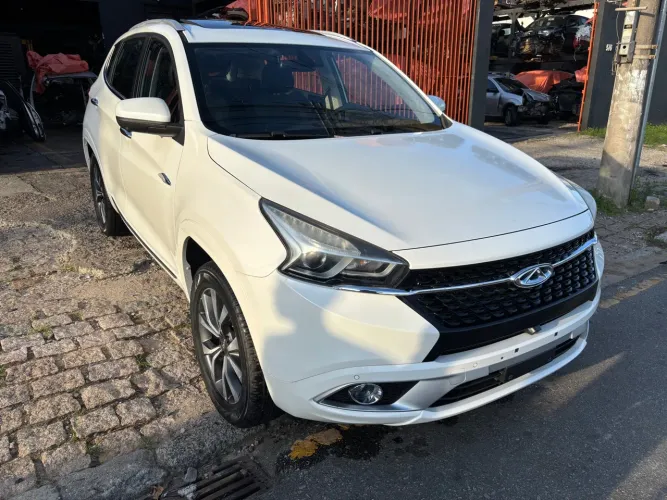 Sucata Chery Tiggo 7 ( Somente Peças ) 