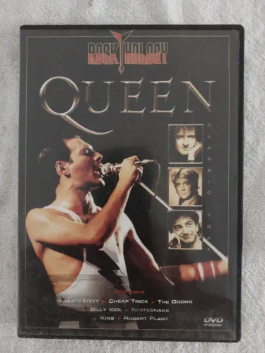 DVD Queen