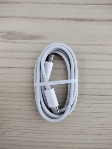 Cabo USB-C para USB-C 60w PD.