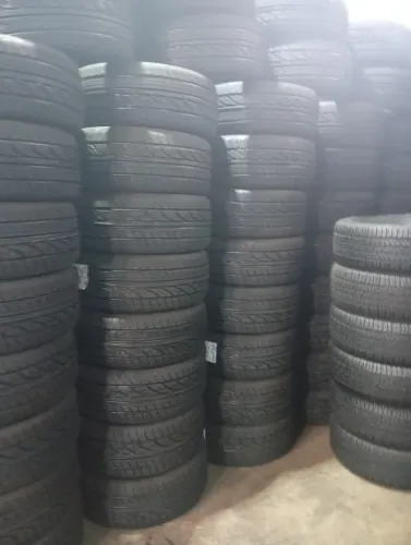 Preço baixo de verdade! pneu 195/55-15 por apenas 180,00 à vista!
