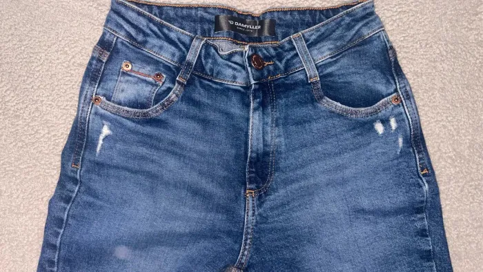 Calça Jeans Damyller