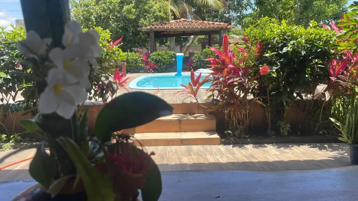 Chácara no povoado sapé em Itaporanga SE