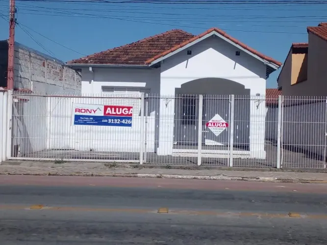 Casa para aluguel Pedregulho Guaratinguetá