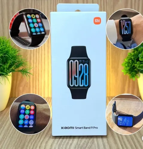 Xiaomi Band 9 Pro Global