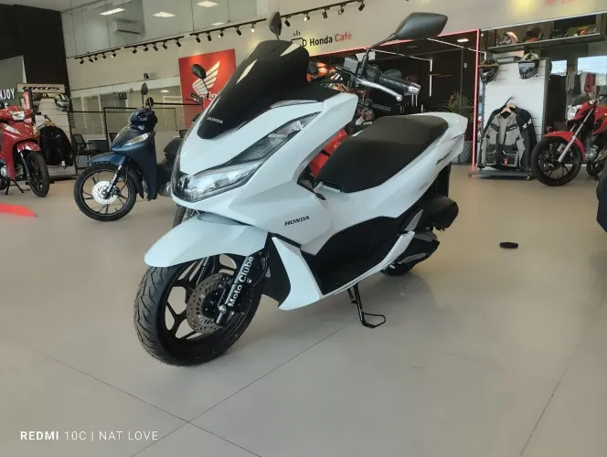 PCX 160 CBS 2026