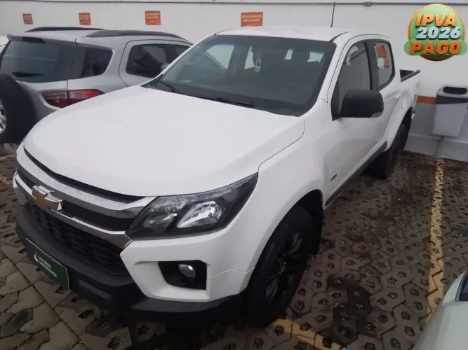 Chevrolet S10 Pick-up LT 2.8 TDI 4X4 CD Diesel 2023