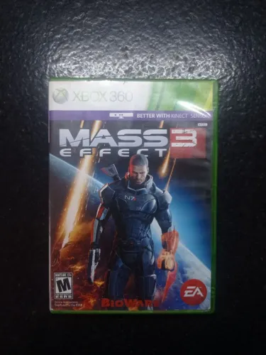 Mass Effect 3 - Xbox 360