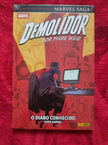 HQ Demolidor por Mark Waid Vol 11 (LACRADO).