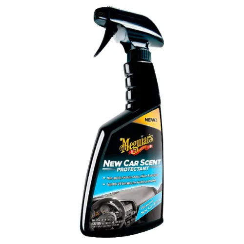 Protetor Limpa Painel Meguiar's New Scent Protectant 473ml