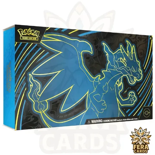 Ultra Premium Collection Mega Charizard X EX - Pokémon TCG
