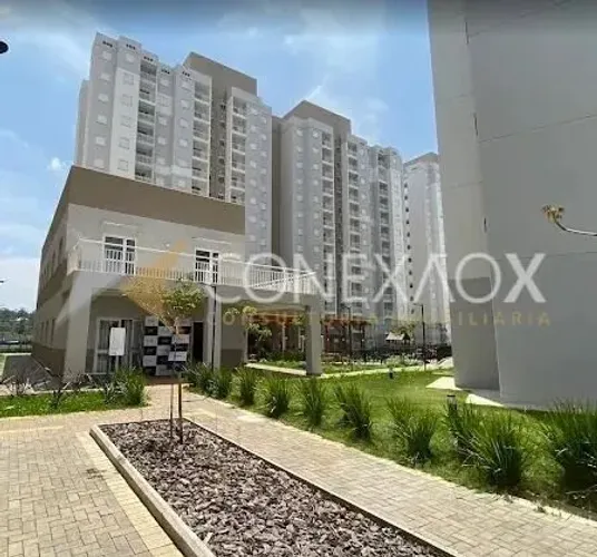 Apartamento à venda em frente à PUC Campinas no Parque das Bandeiras