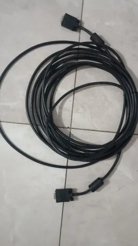 Cabo VGA 12 metros