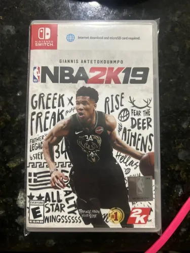 NBA 2K19 - Nintendo Switch
