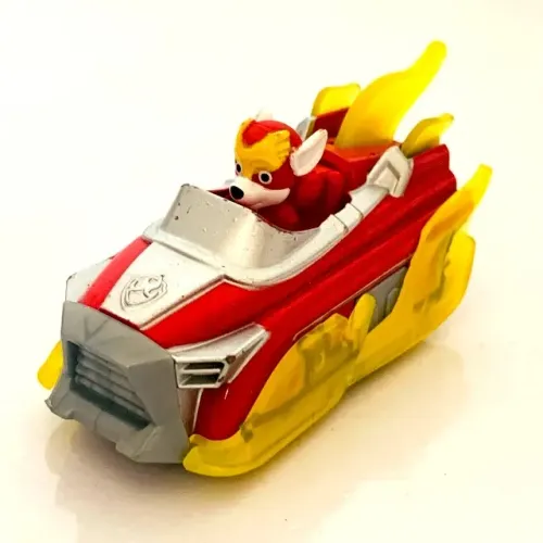 Carro Patrulha Canina Original - metal miniatura boneco chase marshall netflix amazon nick