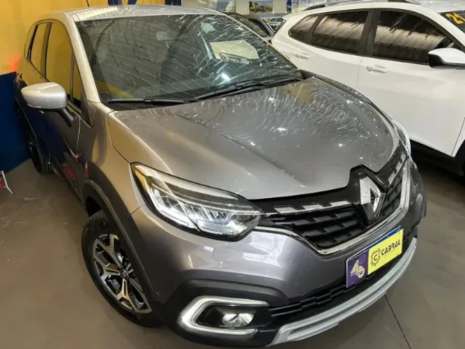 Renault Captur Iconic 1.3 TB 16V Flex 5P AUT 2022