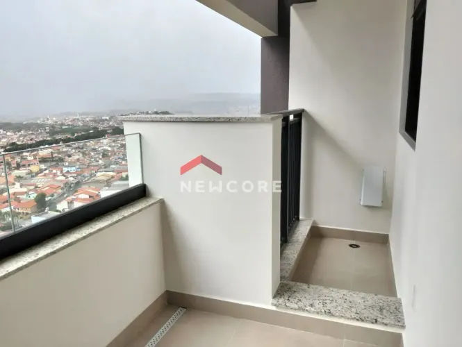 Apartamento em Rua Antonio Perez Hernandez - Parque Campolim - Sorocaba/SP