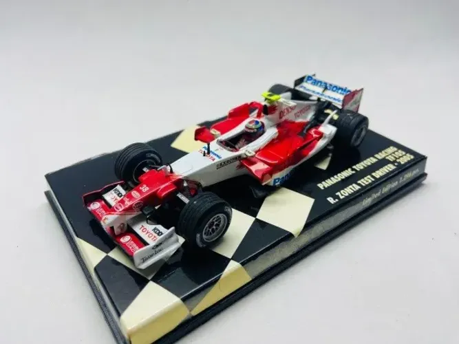 Panasonic Toyota Racing Tf105 Minichamps Limited Edition