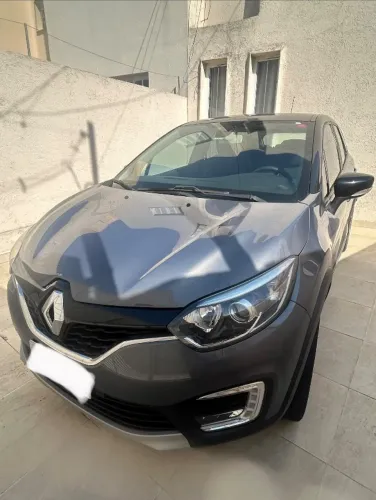 Renault Captur Intense 1.6 16V Flex 5P Aut. 2019